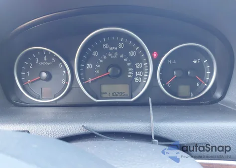 2008 Hyundai Veracruz Gls/Limited/Se from USA, damaged, VIN KM8NU13C78U061321